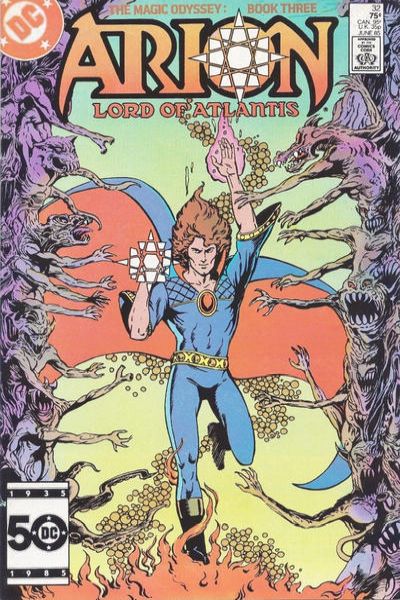 Arion: Lord of Atlantis #32