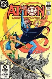 Arion: Lord of Atlantis #7