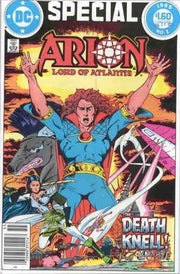 Arion: Lord of Atlantis Special #1