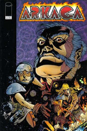 Arkaga #1