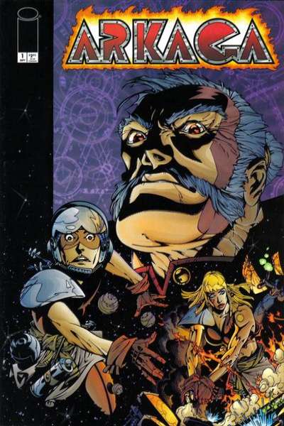 Arkaga #1