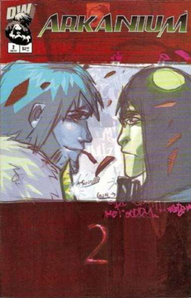 Arkanium #2
