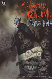 Arkham Asylum: Living Hell #1