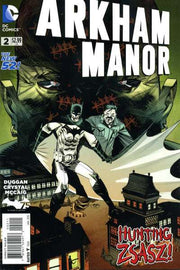 Arkham Manor #2