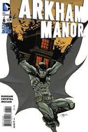 Arkham Manor #6
