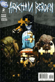Arkham Reborn #2