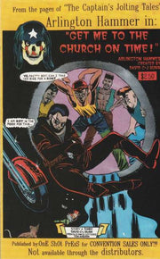 Arlington Hammer in: Get Me to the Church on Time #1
