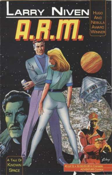 A.R.M. #3