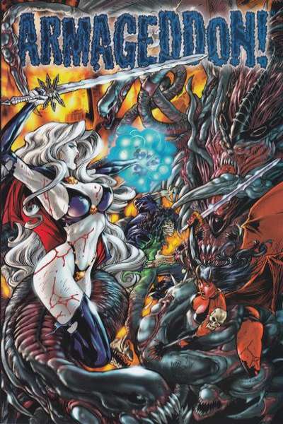 Armageddon 1999 Series #3