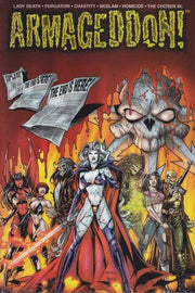 Armageddon 1999 Series #4