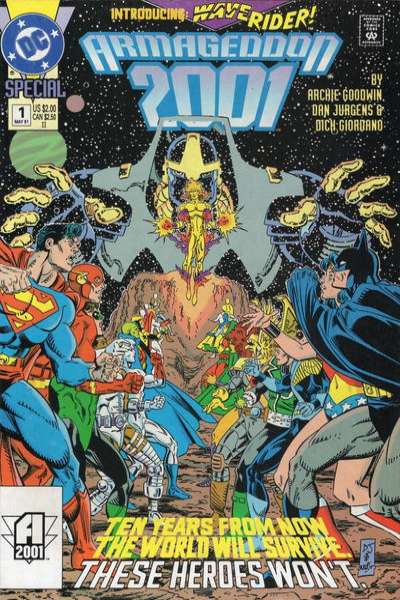 Armageddon 2001 #1