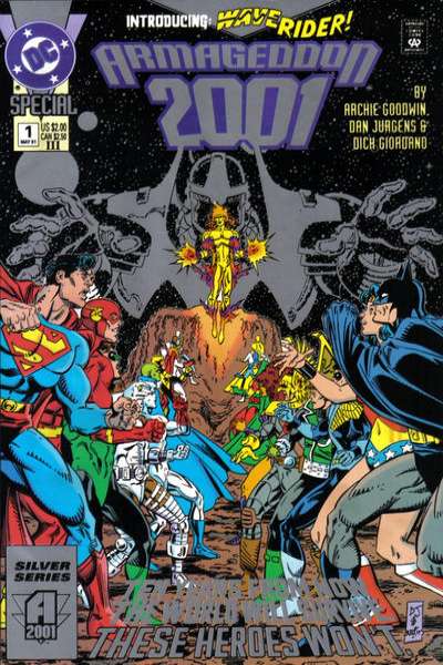 Armageddon 2001 #1