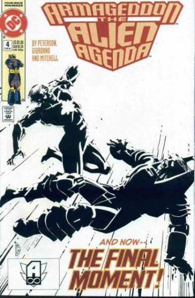Armageddon: Alien Agenda #4