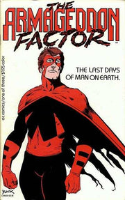Armageddon Factor #1