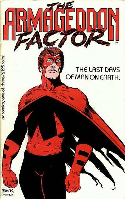 Armageddon Factor #1