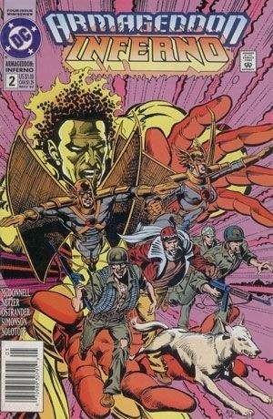 Armageddon: Inferno #2