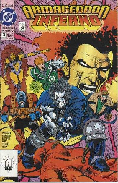 Armageddon: Inferno #3