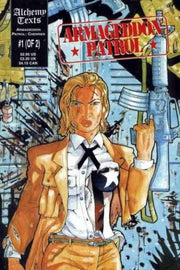 Armageddon Patrol: Cherries #1