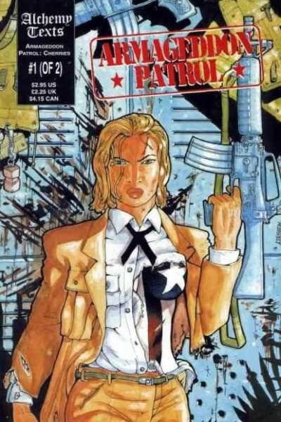 Armageddon Patrol: Cherries #1