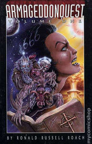Armageddonquest Trade Paperback #1