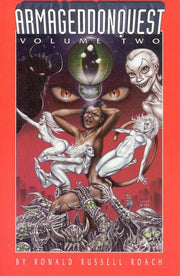 Armageddonquest Trade Paperback #2