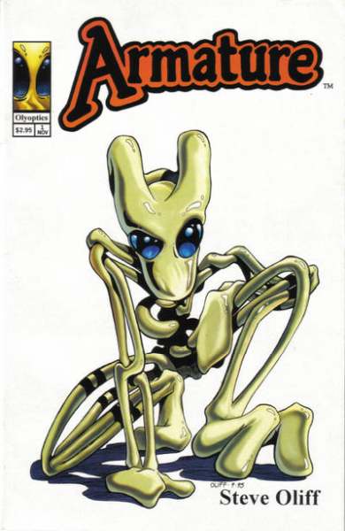 Armature #1