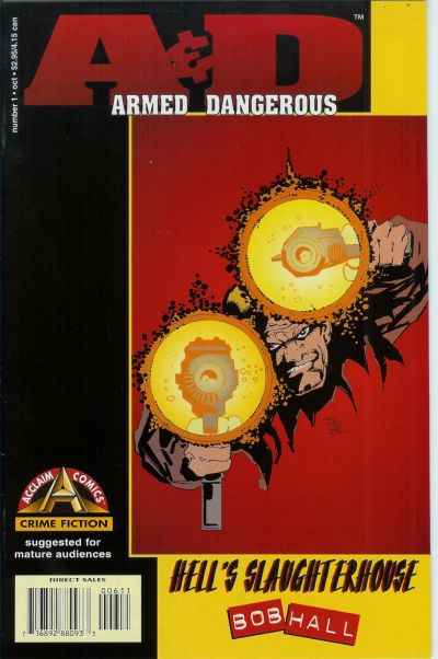 Armed & Dangerous: Hell's Slaughterhouse #1