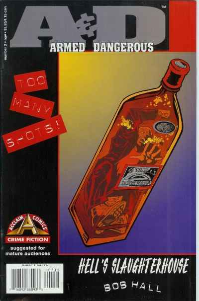 Armed & Dangerous: Hell's Slaughterhouse #2