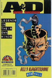 Armed & Dangerous: Hell's Slaughterhouse #3