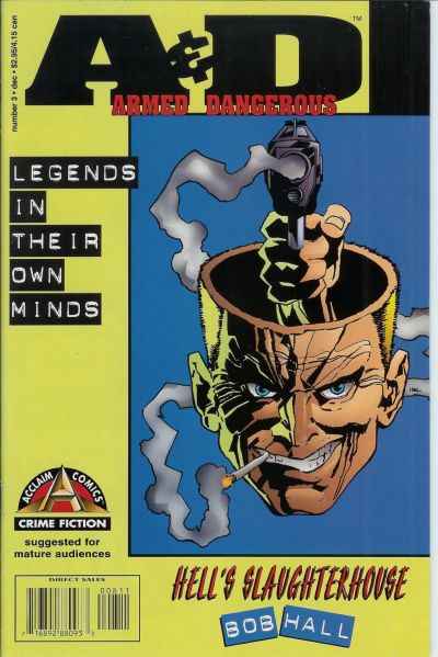 Armed & Dangerous: Hell's Slaughterhouse #3