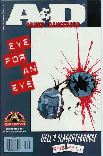 Armed & Dangerous: Hell's Slaughterhouse #4