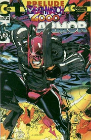 Armor Deathwatch 2000 #1