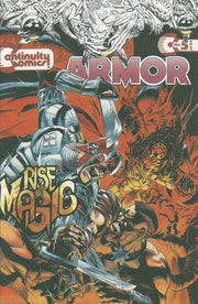 Armor Deathwatch 2000 #5