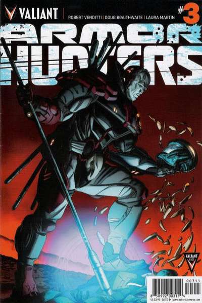 Armor Hunters #3