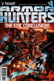 Armor Hunters #4