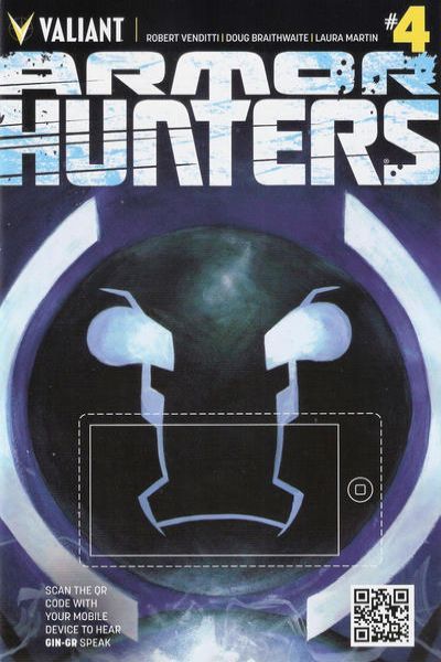 Armor Hunters #4