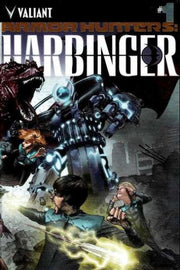 Armor Hunters: Harbinger #1