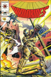 Armorines 1994 Series #0