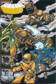 Armorines 1994 Series #10