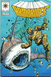 Armorines 1994 Series #2