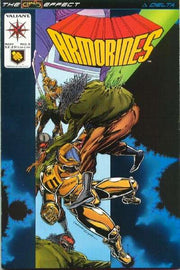 Armorines 1994 Series #5