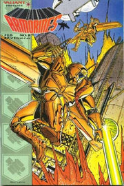 Armorines 1994 Series #8