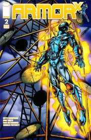 Armor X #2