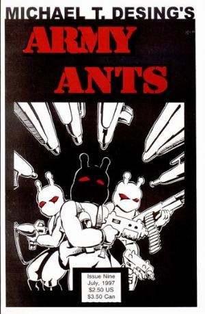 Army Ants #9