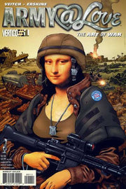 Army at Love: The Art of War 2008 Series #1