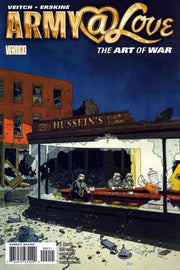 Army at Love: The Art of War 2008 Series #2