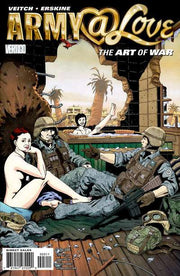 Army at Love: The Art of War 2008 Series #3