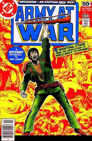 Army At War #1