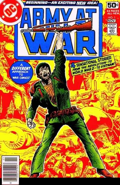 Army At War #1