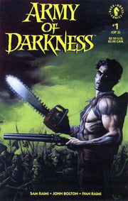 Army of Darkness 1992 Series #1